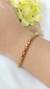 PULSERAS DAMA ACERO DORADO REF.90-08