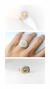 ANILLO CABALLERO ORO PLATA REF.277-39