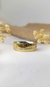 ARGOLLA ACERO DORADO REF.166-13