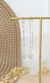 ARETES LARGOS PLATA REF.511-25