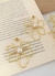 MAXI ARETES BRONCE REF.600-45 - comprar online