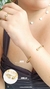 ARO ACERO DORADO REF.21-31