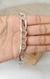 PULSERA CABALLERO PLATA REF.631-195