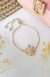 PULSERAS DAMA COVERGOLD REF.390-15