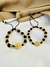 PULSERAS TEJIDAS ACERO DORADO UNIDA REF.649.627-24