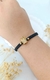 PULSERAS TEJIDAS COVERGOLD REF.482-15