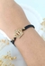 PULSERAS TEJIDAS COVERGOLD REF.484-15