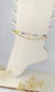 TOBILLERA ORO GOLFI REF.149-13