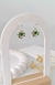 ARETES CORTOS PLATA REF.619-24 - comprar online