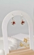 ARETES CORTOS PLATA REF.619-24