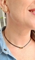 COLLAR ACERO DORADO REF.10-10