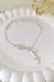PULSERAS DAMA PLATA REF.744-45