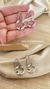 ARETES CORTOS COVERGOLD REF.628-23