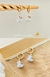 ARETES CORTOS COVERGOLD REF.633-21