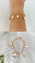 PULSERAS DAMA COVERGOLD REF.636-37