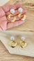 ARETES CORTOS COVERGOLD REF.642-23