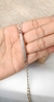 PULSERAS CABALLERO PLATA REF.260-48