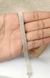PULSERA CABALLERO PLATA REF.621-100