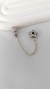 CHARMS PANDORA PLATA REF.283-145