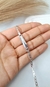 PULSERA NIÑOS PLATA REF.755-45