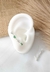 ARETES CORTOS PLATA REF.644-38 - comprar online