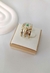 ANILLO CABALLERO ORO PLATA REF.449-68