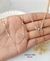 CADENA PLATA REF.173-36