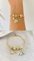 PULSERA TIPO PANDORA COVERGOLD REF.765-60 - tienda online