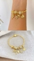 PULSERA TIPO PANDORA COVERGOLD REF.765-60