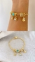 PULSERA TIPO PANDORA COVERGOLD REF.765-60 - comprar online