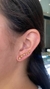 ARETES CORTOS COVERGOLD REF.654-16