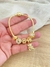 PULSERA TIPO PANDORA COVERGOLD REF.765-60 - JUANA.ACCESORIOS.OFICIAL