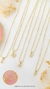 COLLAR COVERGOLD REF.208-16 - comprar online