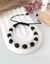 PULSERA TEJIDA PLATA REF.760-47