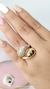 ANILLOS DAMA COVERGOLD REF.504-35