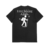 Free Hiking Club Tee Black