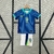 Conjunto Infantil Brasil - Camiseta e Short