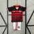 Conjunto Infantil Flamengo - Camiseta e Short