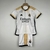 Conjunto Infantil Real Madrid- Camiseta e Short