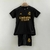 Conjunto Infantil Real Madrid - Camiseta e Short