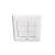 Interruptor Zigbee Inteligente 6 Botões - Alexa - Google Assistente - Branco - comprar online