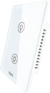 Interruptor Dimmer Zigbee Smart 2 Botões Touch Inteligente Alexa Google - Branco - comprar online