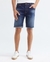 BERMUDA STRAIGHT FIT