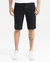 BERMUDA STRAIGHT FIT-NEGR