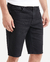 BERMUDA STRAIGHT FIT-NEGR - comprar online