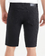 BERMUDA STRAIGHT FIT-NEGR en internet