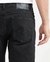 BERMUDA STRAIGHT FIT-NEGR - Legacy  Chinchi Store