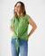 CAMISA MCORTA verde - Legacy  Chinchi Store