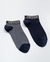 BIPACK ANKLE CHVGN medias
