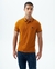 POLO MC SLIM INDIO APLIQ